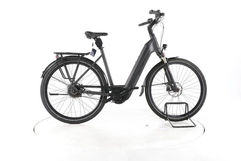 KTM Macina City 710 Belt 2023 | zwart | 28" | L | > 3000 km, image 1 of 5