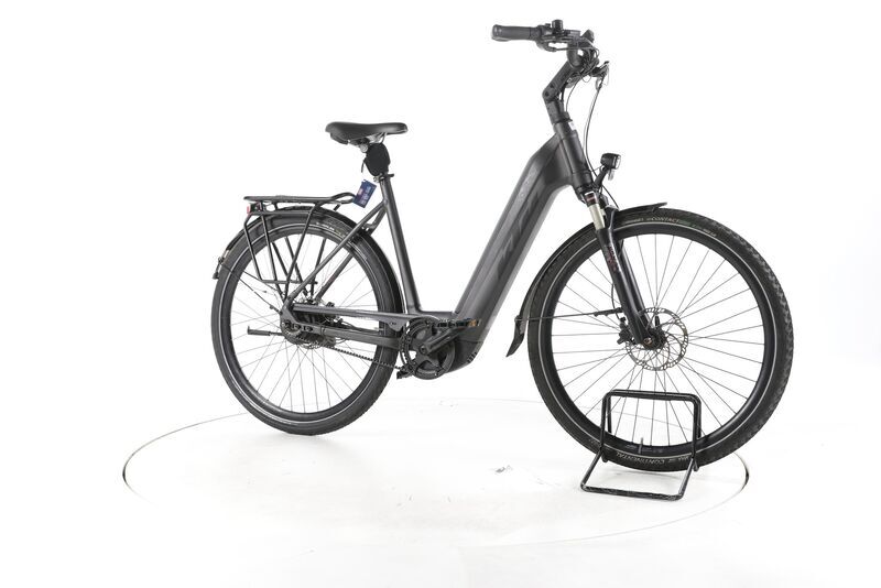 KTM Macina City 710 Belt 2023 | zwart | 28" | L | > 3000 km, image 2 of 5