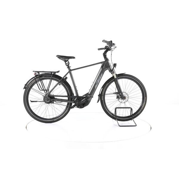 KTM Macina City 710 Belt (2023) | Diamant | grau | 28” | 56 cm | L | < 500 km, image 1 of 1