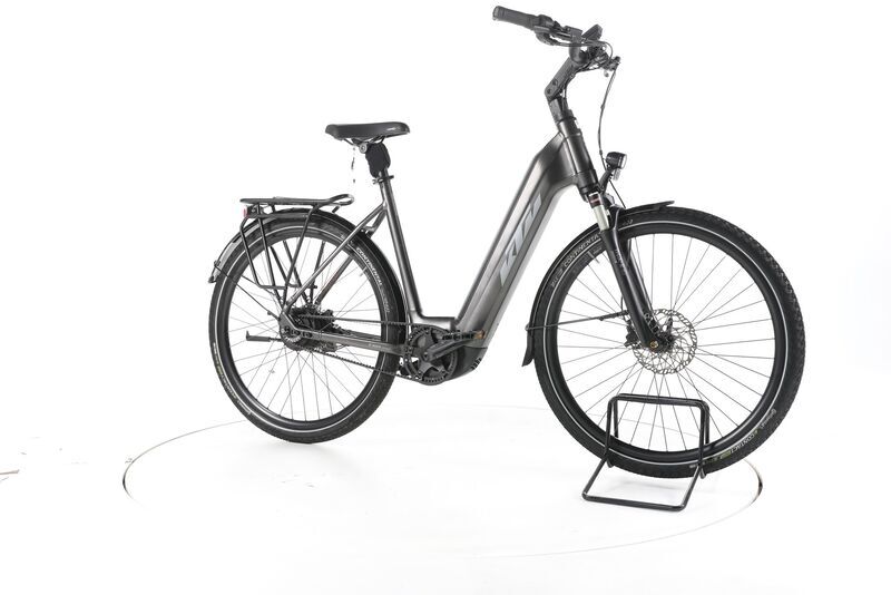 KTM Macina City 710 Belt 2024 | grau | 28" | L | 500 - 3000 km, image 1 of 4