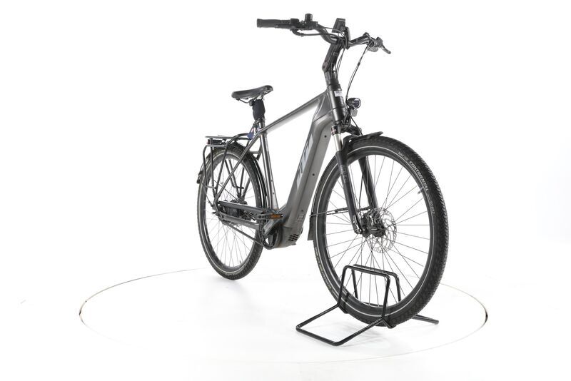 KTM Macina City 710 belt 2024 | černá | 28" | 56 cm | > 3000 km, image 2 of 4