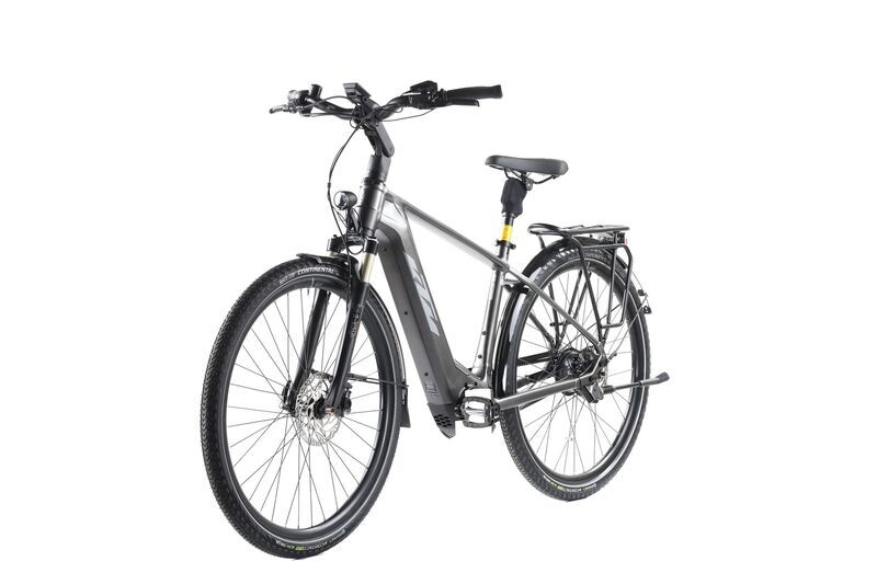 KTM Macina City 710 Belt (2024) | Diamond | grey | 28" | 46 cm | M | < 500 km 2