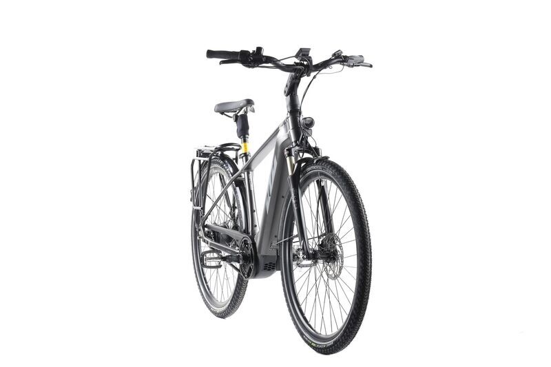 KTM Macina City 710 Belt (2024) | Diamond | grey | 28" | 46 cm | M | < 500 km 3