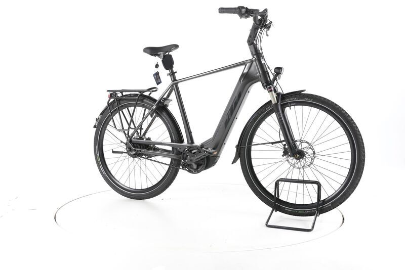 KTM MACINA CITY 710 belt H 2022 | nero | 28" | 60 cm | > 3000 km, image 1 of 4