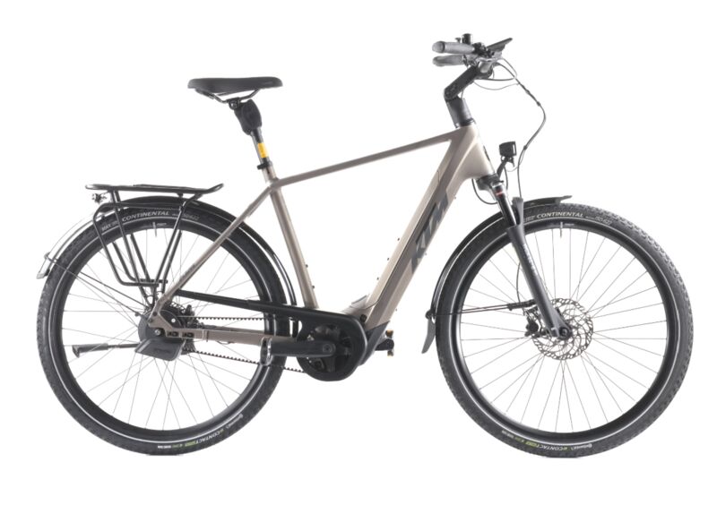 KTM Macina City 810 Belt (2025) | diamante | marrone | 28” | 56 cm | < 500 km, image 1 of 4