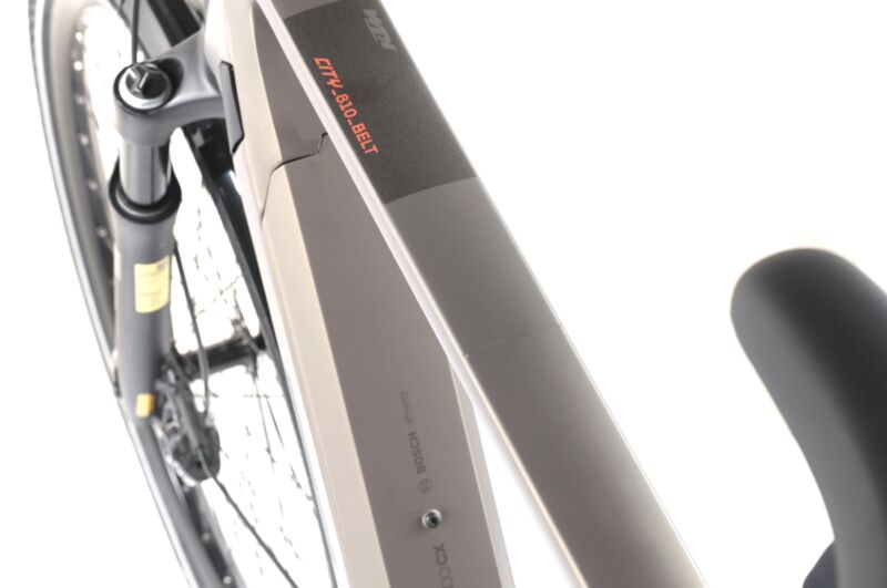 KTM Macina City 810 Belt (2025) | diamante | marrone | 28” | 56 cm | < 500 km, image 3 of 4