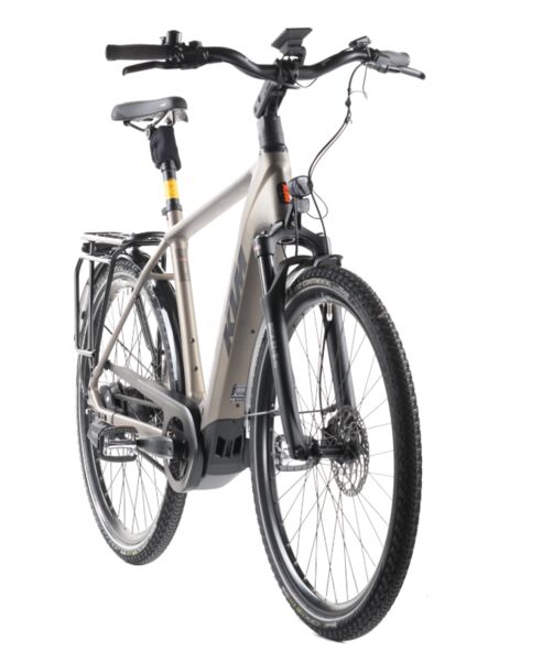 KTM Macina City 810 Belt (2025) | diamante | marrone | 28” | 56 cm | < 500 km, image 4 of 4