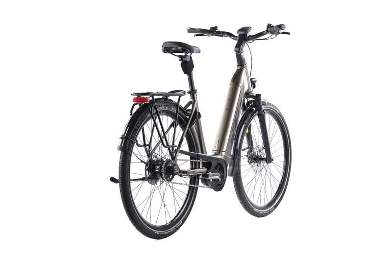 KTM Macina City P610 RT (2022) | Tiefeinsteiger | braun | 28" | 51 cm | M | 500 - 1000 km 2