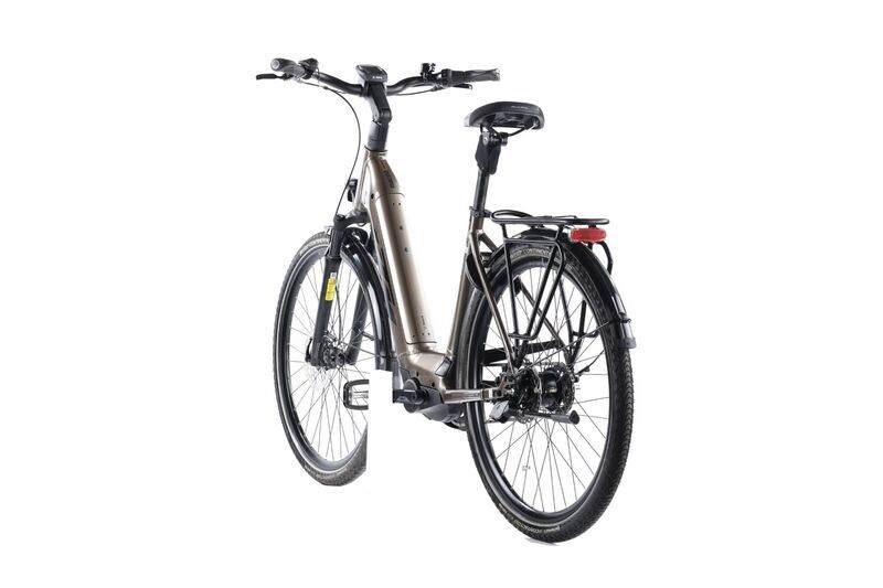 KTM Macina City P610 RT (2022) | Tiefeinsteiger | braun | 28" | 51 cm | M | 500 - 1000 km 3