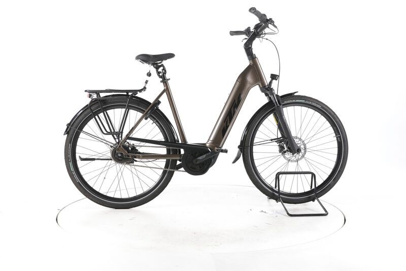 KTM Macina City P610 RT 2022 | marrone | 28" | 56 cm | 500 - 3000 km, image 1 of 5