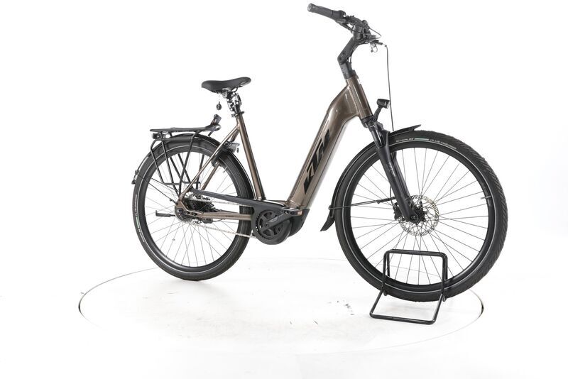 KTM Macina City P610 RT 2022 | marrone | 28" | 56 cm | 500 - 3000 km, image 2 of 5