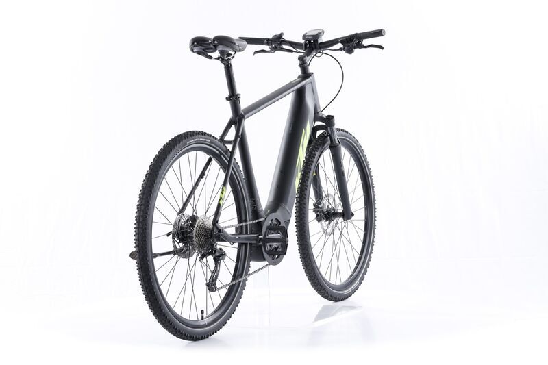KTM Macina Cross 510 (2022) | Diamant | zwart | 28" | L | 100 - 500 km 2