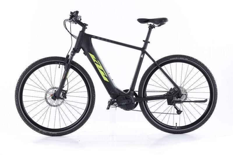 KTM Macina Cross 510 (2022) | Diamant | schwarz | 28" | 51 cm | < 100 km 4