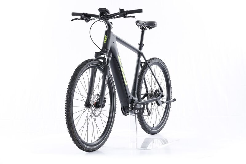 KTM Macina Cross 510 (2022) | Diamant | schwarz | 28" | 51 cm | < 100 km 5