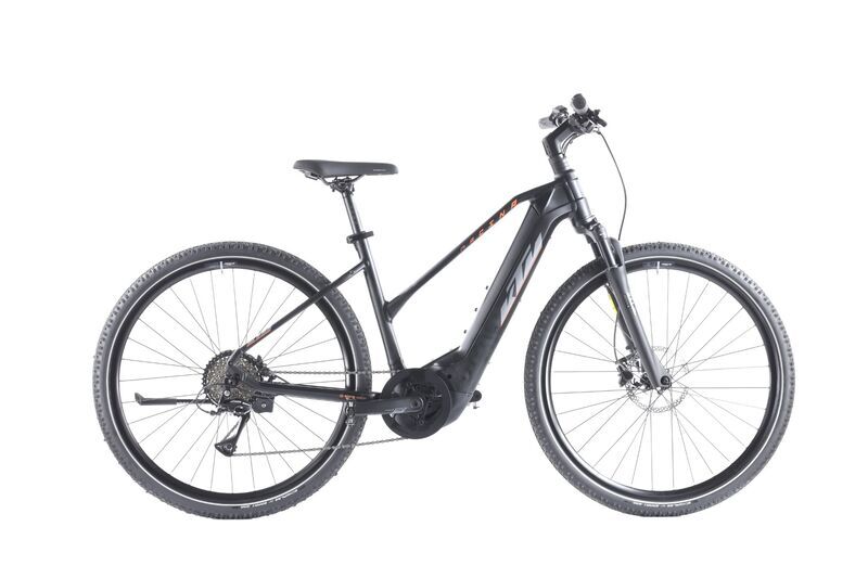 KTM Macina Cross 510 (2024) | Trapez | schwarz | 28" | 51 cm | M | < 100 km 1