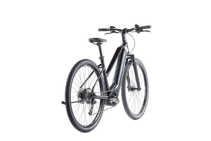KTM Macina Cross 510 (2024) | Trapez | schwarz | 28" | 51 cm | M | < 100 km 2
