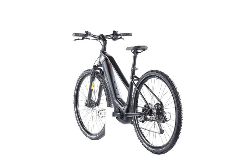 KTM Macina Cross 510 (2024) | Trapez | schwarz | 28" | 51 cm | M | < 100 km 3