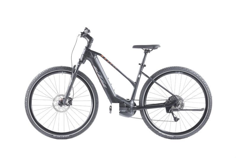 KTM Macina Cross 510 (2024) | Trapez | schwarz | 28" | 51 cm | M | < 100 km 4