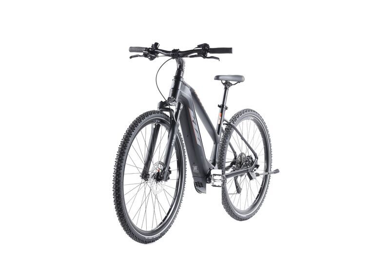 KTM Macina Cross 510 (2024) | Trapez | schwarz | 28" | 51 cm | M | < 100 km 5