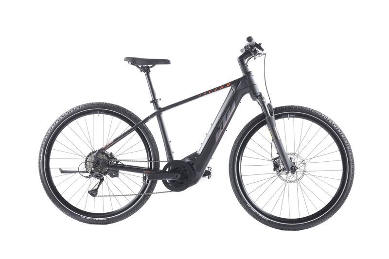 KTM Macina Cross 510 (2024) | Diamant | schwarz | 28" | 46 cm | < 100 km 1