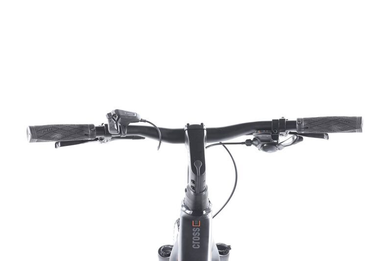 KTM Macina Cross 510 (2024) | Diamant | schwarz | 28" | 46 cm | < 100 km 4