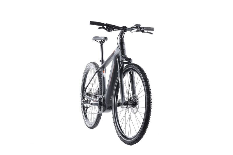 KTM Macina Cross 510 (2024) | Diamant | schwarz | 28" | 46 cm | < 100 km 5