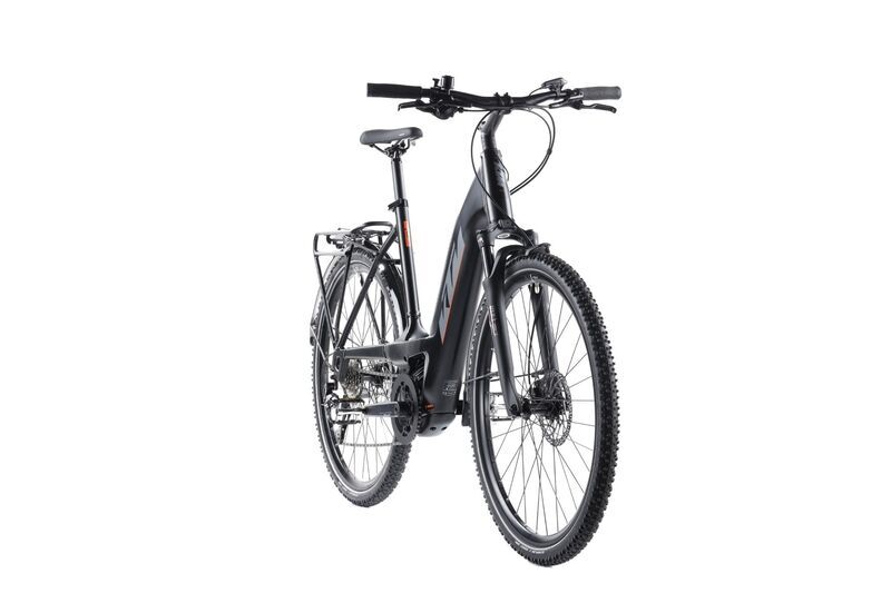 KTM Macina Cross 510 PTS (2023) | Tiefeinsteiger | schwarz | 56 cm | < 100 km 4