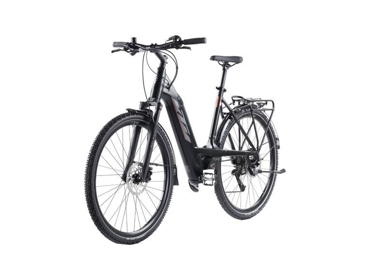 KTM Macina Cross 510 PTS (2023) | Tiefeinsteiger | schwarz | 56 cm | < 100 km 5