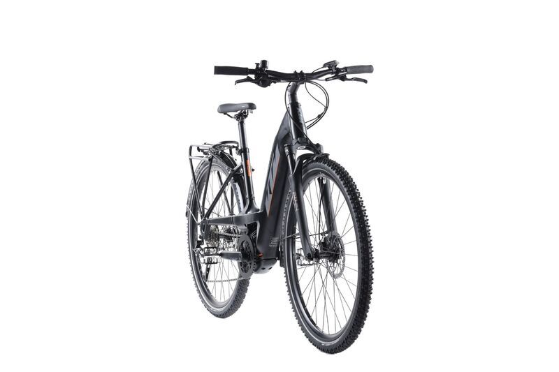 KTM Macina Cross 510 PTS (2023) | Tiefeinsteiger | schwarz | 46 cm | < 100 km 4