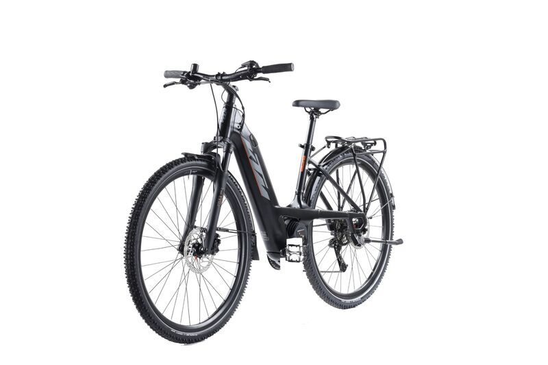 KTM Macina Cross 510 PTS (2023) | Tiefeinsteiger | schwarz | 46 cm | < 100 km 5