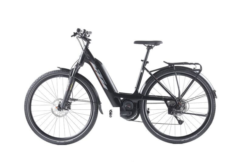 KTM Macina Cross 510 PTS (2023) | Tiefeinsteiger | schwarz | 51 cm | < 100 km 2