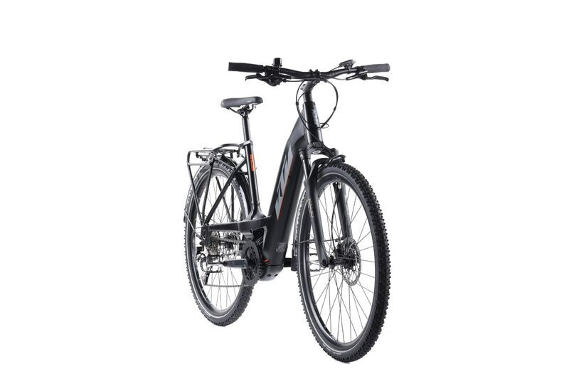 KTM Macina Cross 510 PTS (2023) | Tiefeinsteiger | schwarz | 51 cm | < 100 km 4