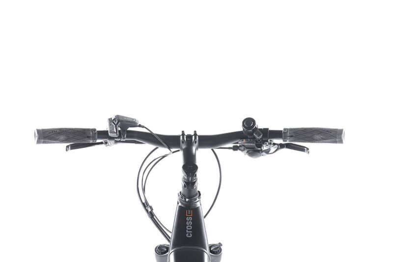 KTM Macina Cross 510 PTS (2024) | Low Entry | black | 28" | 46 cm | < 100 km 3