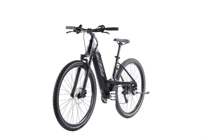 KTM Macina Cross 510 PTS (2024) | Low Entry | black | 28" | 46 cm | < 100 km 5