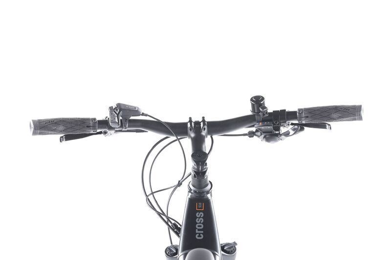 KTM Macina Cross 510 PTS (2024) | Tiefeinsteiger | schwarz | 28" | 51 cm | < 100 km 3