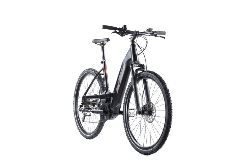 KTM Macina Cross 510 PTS (2024) | Tiefeinsteiger | schwarz | 28" | 51 cm | < 100 km 4