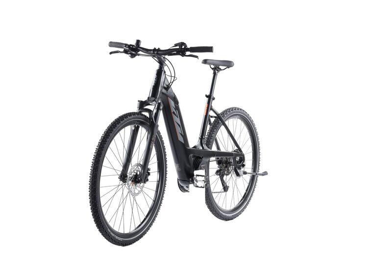 KTM Macina Cross 510 PTS (2024) | Tiefeinsteiger | schwarz | 28" | 51 cm | < 100 km 5