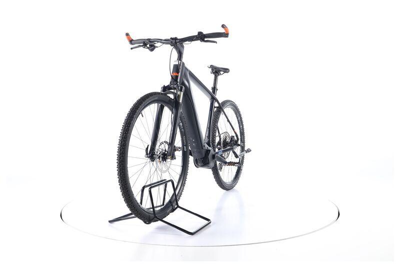 KTM Macina Cross 610 (2020) | Diamond | black/orange | 51 cm | 1500 - 2000 km 5