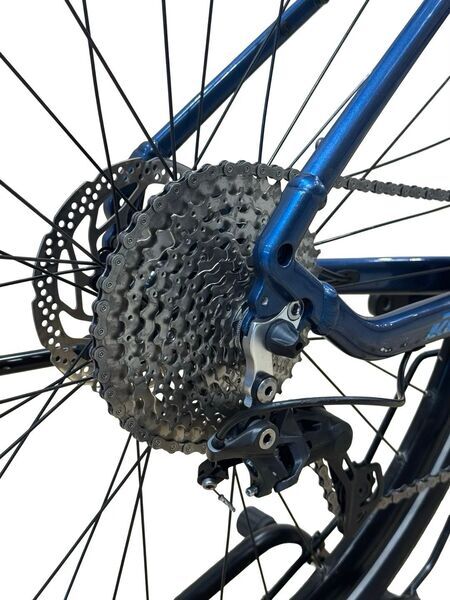 KTM Macina Cross 610 2021 | modra | 28" | 51 cm | > 3000 km, image 5 of 5