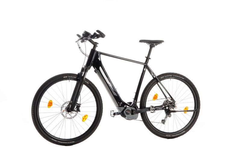 KTM Macina Cross 620 (2021) | Diamant | schwarz | 28" | 60 cm | 100 - 500 km 2
