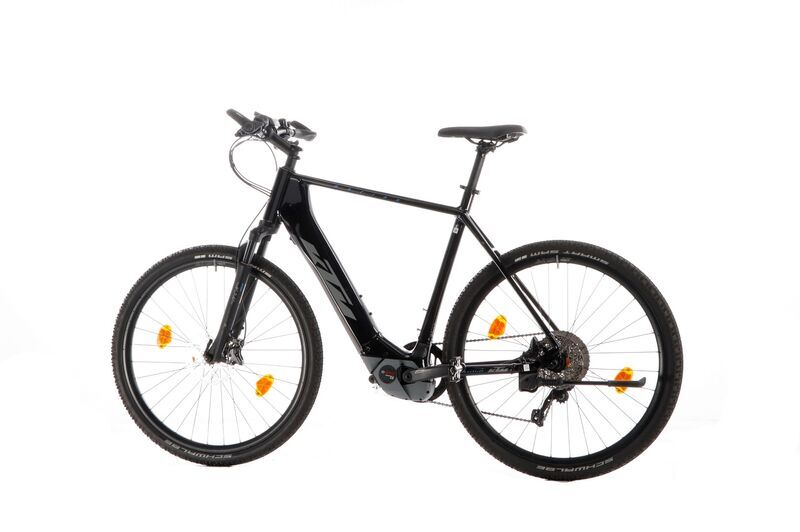 KTM Macina Cross 620 (2021) | Diamant | schwarz | 28" | 60 cm | 100 - 500 km 3