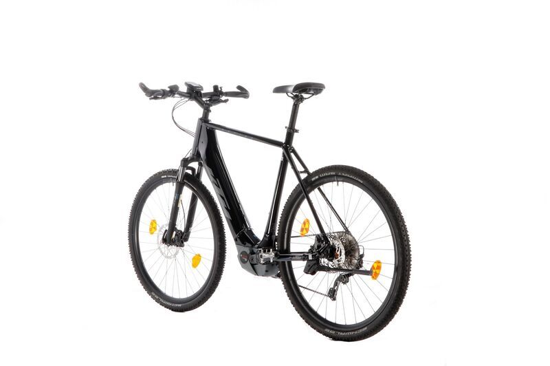 KTM Macina Cross 620 (2021) | Diamant | schwarz | 28" | 60 cm | 100 - 500 km 4