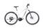 KTM Macina Cross 720 (2025) | Trapezformet | sølv | 28" | 51 cm | < 100 km thumbnail 1/5