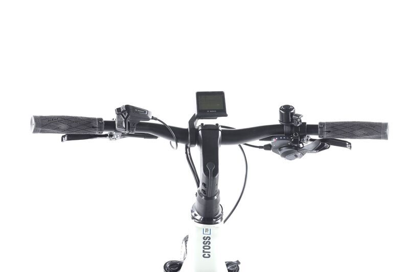 KTM Macina Cross 720 (2025) | Trapez | silber | 28" | 51 cm | < 100 km 3