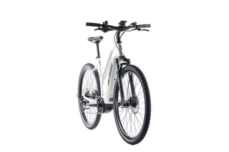 KTM Macina Cross 720 (2025) | Trapez | silber | 28" | 51 cm | < 100 km 4