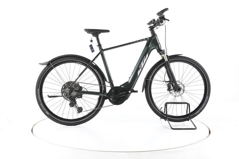 KTM Macina cruz 710 2022 | cinzento | 28" | 56 cm | > 3000 km, image 1 of 5