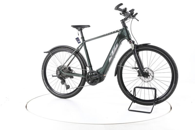 KTM Macina cruz 710 2022 | cinzento | 28" | 56 cm | > 3000 km, image 2 of 5