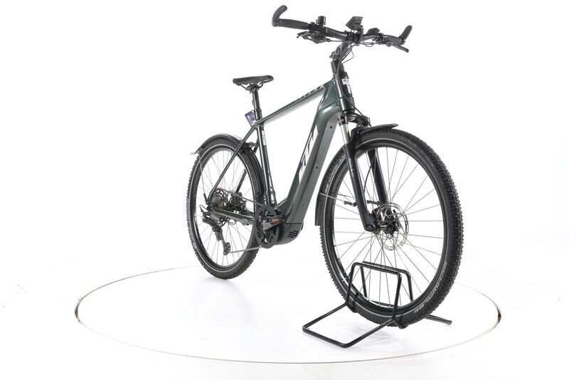 KTM Macina cruz 710 2022 | cinzento | 28" | 56 cm | > 3000 km, image 3 of 5