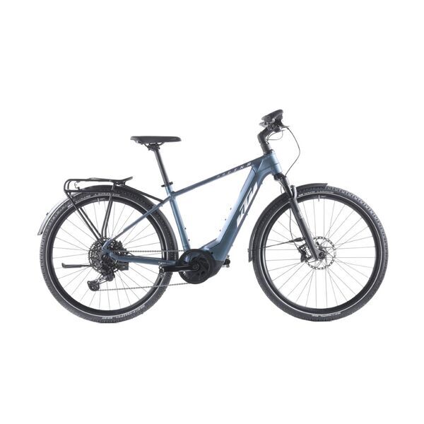 KTM Macina Cross 710 (2024) | Diamond | green | 28" | 46 cm | S | < 100 km 1