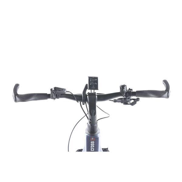 KTM Macina Cross 710 (2024) | Diamant | grün | 28" | 46 cm | S | < 100 km 5